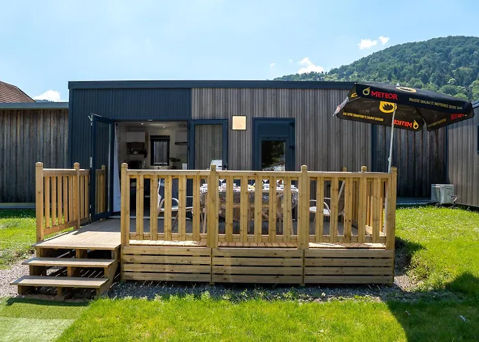 Camping Kaysersberg